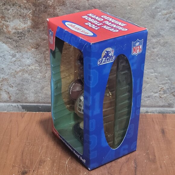 NFL Jerry Rice Oakland Raiders Bobblehead Doll Football Memorabilia 2001 - Picture 6 of 10